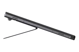 samsung fe - Samsung Book Cover Klaviatūra Galaxy Tab S10+/S9+/S9 FE Juoda (Black) - 5 nuotrauka