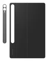 samsung fe - Samsung Book Cover Klaviatūra Galaxy Tab S10+/S9+/S9 FE Juoda (Black) - 6 nuotrauka