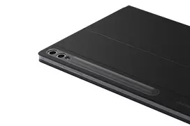 samsung fe - Samsung Book Cover Klaviatūra Galaxy Tab S10+/S9+/S9 FE Juoda (Black) - 7 nuotrauka