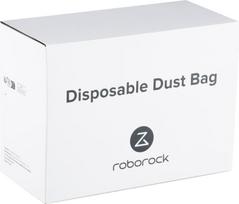s8 roborock priedai - Dulkių siurblio maišeliai Roborock Q Revo 8.02.0239, 6 vnt. - 3 nuotrauka