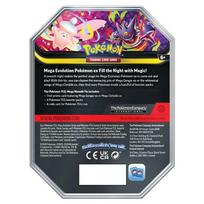 pokemon tcg - Pokemon TCG Mega Moonlit Mega Gengar ex skardinė - 3 nuotrauka