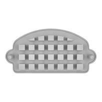 smulkintuvas kitchenaid - KitchenAid 5KFP1319EAC - 6 nuotrauka