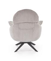 fotelis - Fotelis Leisure Furniture Merry 2, kapučino (Cappuccino) - 8 nuotrauka