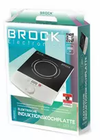 elektrine virykle brock - Brock HP 3201 WH - 2 nuotrauka
