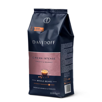 kavos pupeles 1 kg - Davidoff Cafe Creme, 1 kg - 2 nuotrauka
