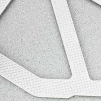 laiptu kopiklis - DURHAND Laiptų kopiklio vežimėlis, sulankstomas, sidabrinis (Silver) - 2 nuotrauka