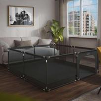 karucio ratai - Outsunny sulankstomas paplūdimio vežimėlis, 4 ratai, 108 x 55 x 93 cm, žalias (Green) - 12 nuotrauka