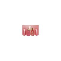 Afnan 9AM Pour Femme rinkinys: EDP 100 ml + kūno dulksna 150 ml + kūno losjonas 100 ml + dušo želė 100 ml