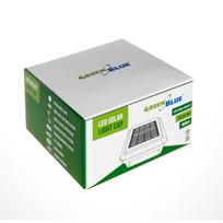 sviestuvo stulpas - Lauko šviestuvas GreenBlue GB126, 61 x 61 x 45 cm - 4 nuotrauka