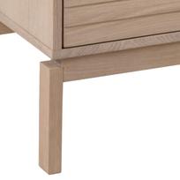 indauja komoda - Komoda Linley, ąžuolo, 40 cm x 180 cm x 80 cm - 8 nuotrauka