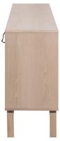 indauja komoda - Komoda Linley, ąžuolo, 40 cm x 180 cm x 80 cm - 10 nuotrauka
