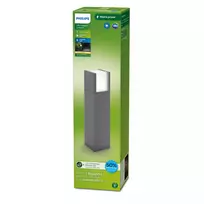 apsvietimo stulpas - Philips - LED lauko šviestuvas ARBOUR LED/3,8W/230V 40 cm IP44 - 3 nuotrauka