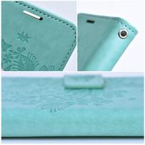 samsung a52 4g - Forcell MEZZO Book dėklas Samsung Galaxy A52 / A52 5G Žalia (Tree Green) - 5 nuotrauka