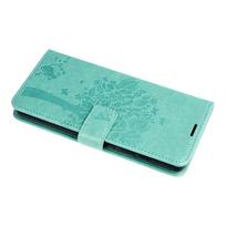 samsung a52 4g - Forcell MEZZO Book dėklas Samsung Galaxy A52 / A52 5G Žalia (Tree Green) - 8 nuotrauka