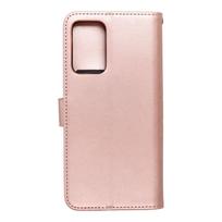 samsung a52 4g - Forcell MEZZO Book dėklas skirtas Samsung Galaxy A52 / A52 5G - Rožinis (Pink) - 8 nuotrauka