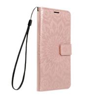 samsung a52 4g - Forcell MEZZO Book dėklas skirtas Samsung Galaxy A52 / A52 5G - Rožinis (Pink) - 9 nuotrauka