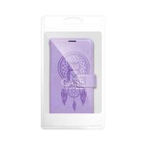 samsung galaxy s20 5g - MEZZO Book Case for Samsung S20 FE / S20 FE 5G - Violetinė (Purple) - 2 nuotrauka