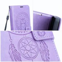 samsung galaxy s20 5g - MEZZO Book Case for Samsung S20 FE / S20 FE 5G - Violetinė (Purple) - 3 nuotrauka