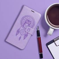 samsung galaxy s20 5g - MEZZO Book Case for Samsung S20 FE / S20 FE 5G - Violetinė (Purple) - 6 nuotrauka