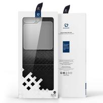flip telefonai - Dėklas Dux Ducis Bril Samsung Galaxy Z Flip 5 5G - Juodas - 3 nuotrauka