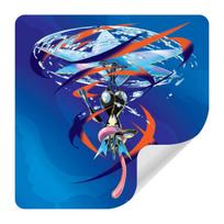 pokemon kortele - Pokemon TCG Mega Greninja ex Premium Collection - 3 nuotrauka