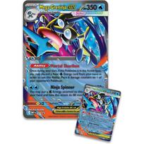 pokemon kortele - Pokemon TCG Mega Greninja ex Premium Collection - 5 nuotrauka