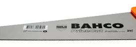 rankinis pjuklas plastikui - Bahco Universalus pjūklas PrizeCut 360mm FT15 - 2 nuotrauka