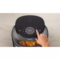 karsto oro gruzdintuve - Philips NA331/00 - 2 nuotrauka