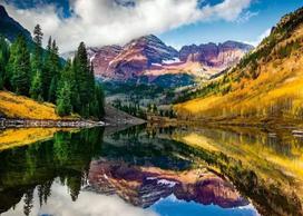 Ravensburger Aspen - Colorado 17317, 1000 det.