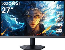 KOORUI 27E3QKS 27", QHD, IPS, 240Hz