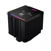 procesoriaus cpu ausintuvas - Adata XPG Maestro Plus 62DA CPU Air Cooler Black - 2 nuotrauka
