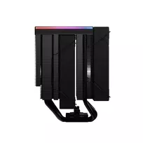 procesoriaus cpu ausintuvas - Adata XPG Maestro Plus 62DA CPU Air Cooler Black - 3 nuotrauka