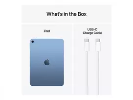 plansetinis apple ipad - Apple iPad 11" A16 512GB Wi-Fi Mėlynas (Blue) - 4 nuotrauka