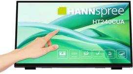 Hannspree HT240CUA 23.8", FHD, jutiklinis ekranas, juodas (black)