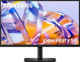 Samsung ViewFinity S8 LS27H804UAUXEN 27", IPS, 4K UHD, 60Hz