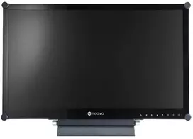 1920x1080 24.5 - AG Neovo RX-2202 22" LED VA, FHD, 3ms, IK10, IP65 - 1 nuotrauka