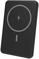eSTUFF ES641101, 10000mAh, PD20W, Magnetic, juodas (black)