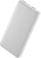 Anker Zolo Power Bank, 10000mAh, 22.5W, balta