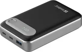 power bank 20000mah - Sandberg Travel Powerbank 20000 PD35W - 1 nuotrauka