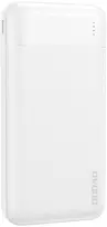 Dudao K18-1W 10000mAh, balta