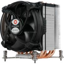 Inter-Tech Dynatron Q-6 CPU Air Cooler 3HE LGA1700 Black