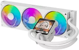 DarkFlash DV360S MAX CPU Cooler White