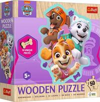 Trefl Paw Patrol A Cheerful Group Of Papies 20258, 50 det.