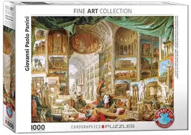 Eurographics Senovės Romos galerija, 1000 det.