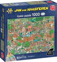 Jan Van Haasteren Fairytale Forest, 1000 det.