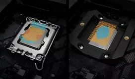 lga1851 - Arctic Freezer 8i CPU Cooler - 2 nuotrauka