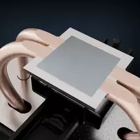 lga1851 - Arctic Freezer 8i CPU Cooler - 4 nuotrauka