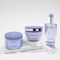 kerastase blond absolu - Kérastase Blond Absolu Masque Cicaextreme 200ml Plaukų kaukė - 2 nuotrauka