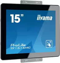 iiyama prolite - iiyama ProLite TF1515MC-B2 15" TN XGA lietimui jautrus ekranas - 2 nuotrauka