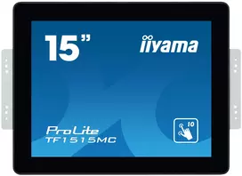iiyama prolite - iiyama ProLite TF1515MC-B2 15" TN XGA lietimui jautrus ekranas - 4 nuotrauka
